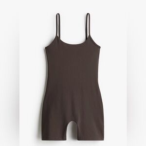 (New) H&M Sports Unitard